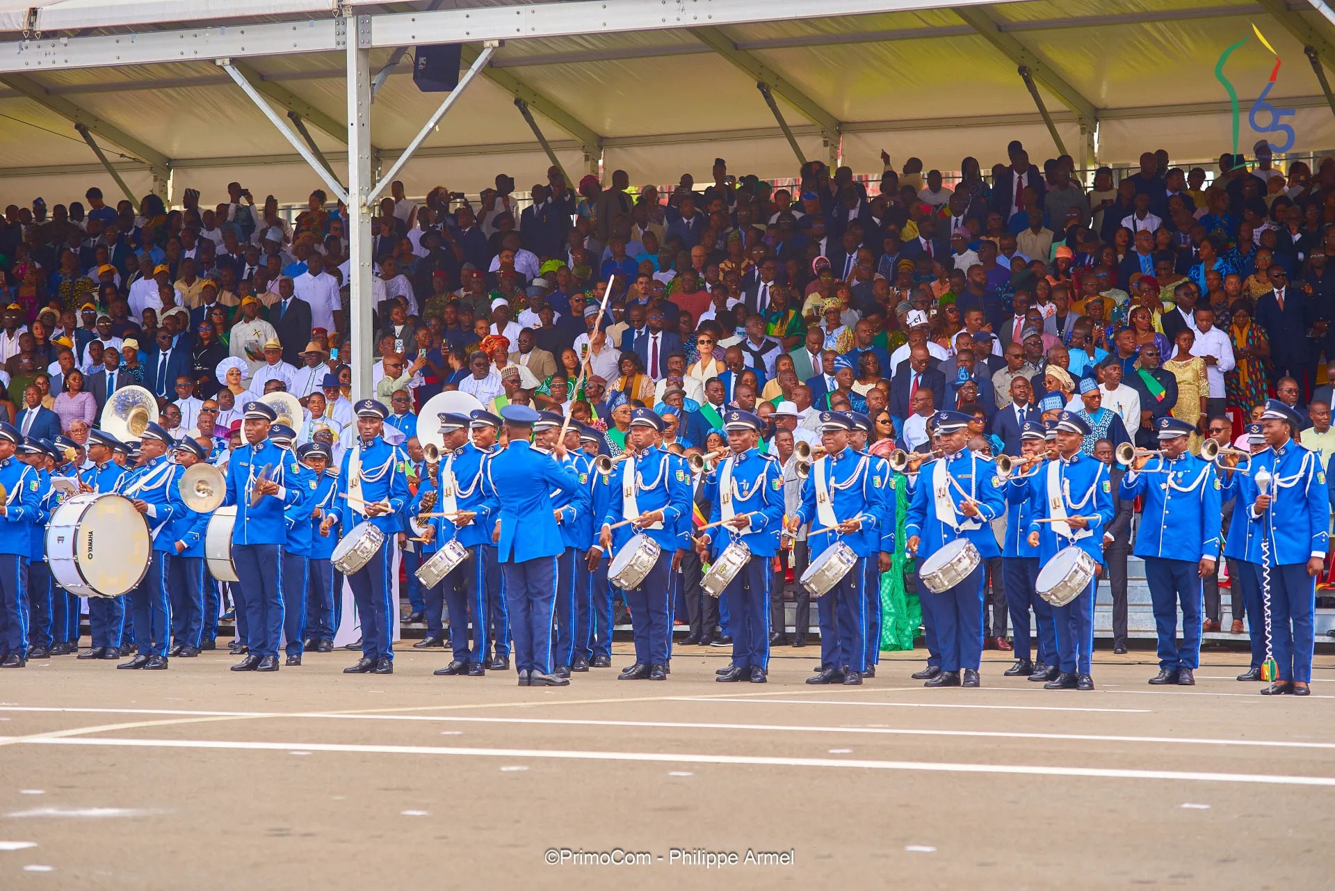Réalisation Défilé du 01 Août 2025