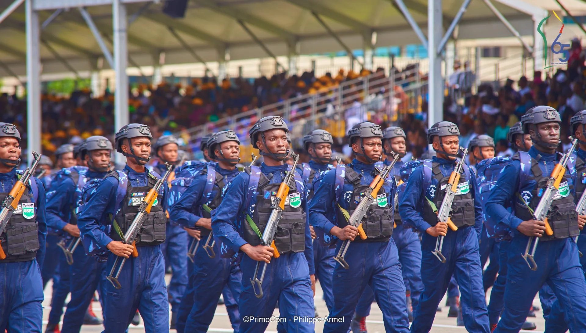 Réalisation Défilé du 01 Août 2025