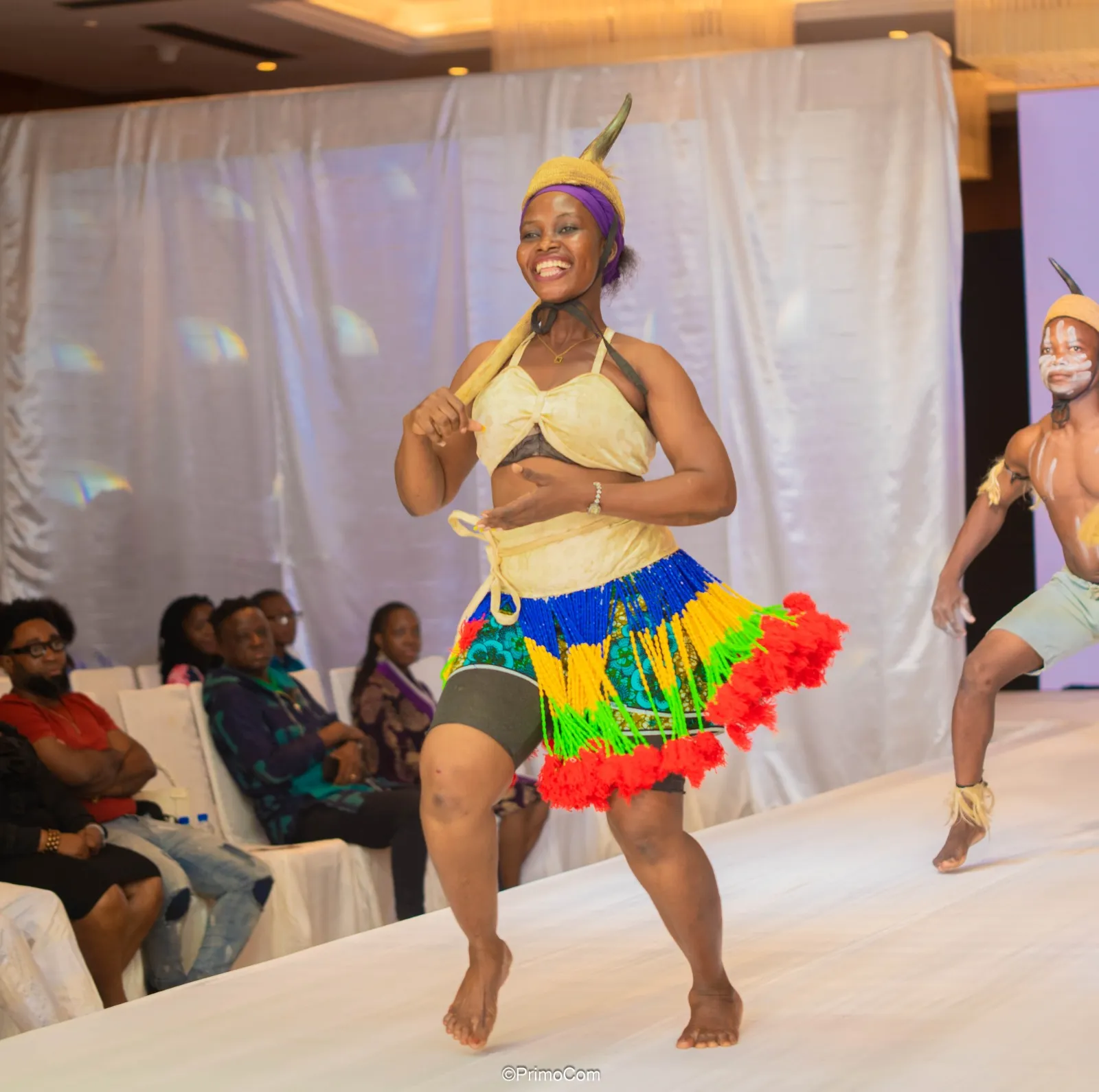 Réalisation IKA FASHION FESTIVAL