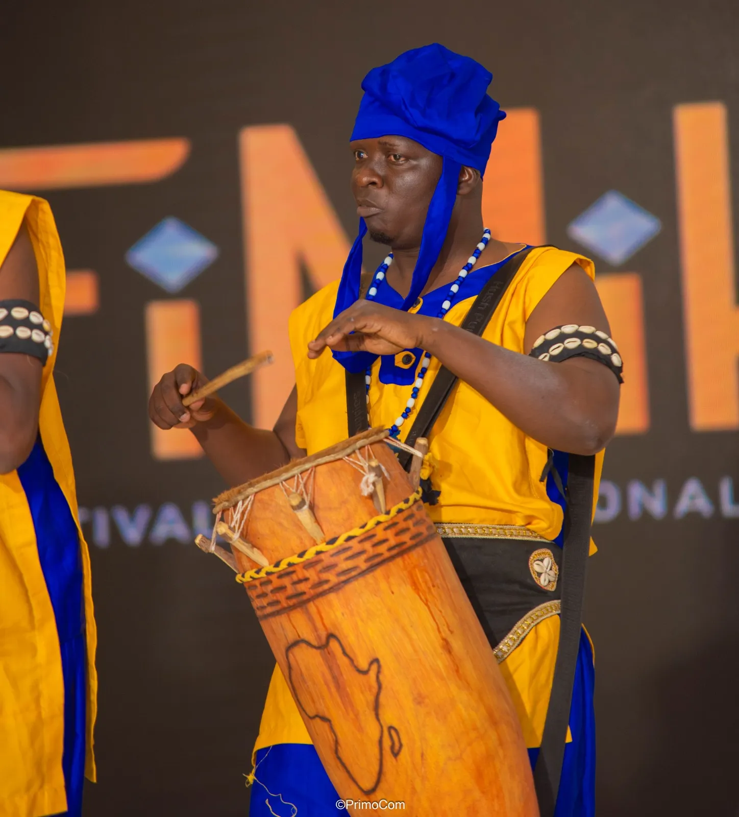 Réalisation IKA FASHION FESTIVAL