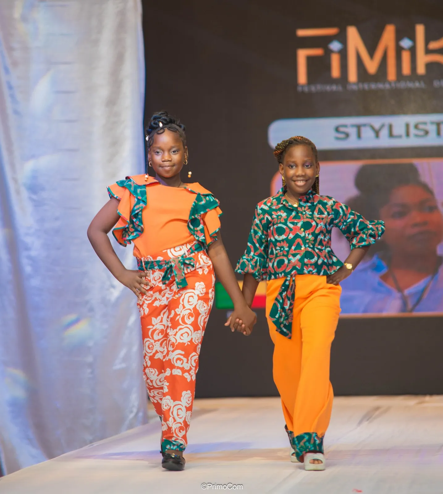 Réalisation IKA FASHION FESTIVAL