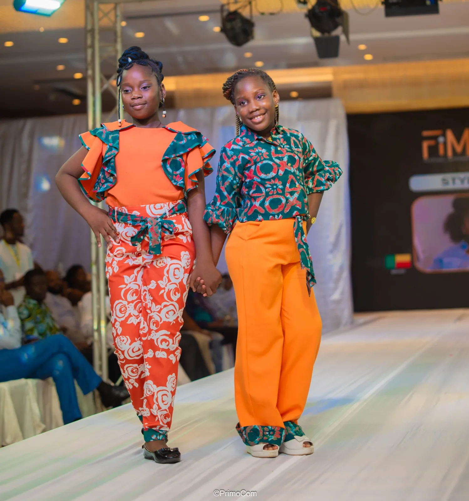 Réalisation IKA FASHION FESTIVAL