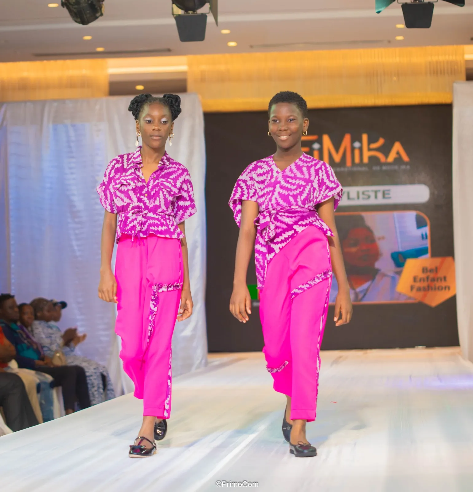 Réalisation IKA FASHION FESTIVAL