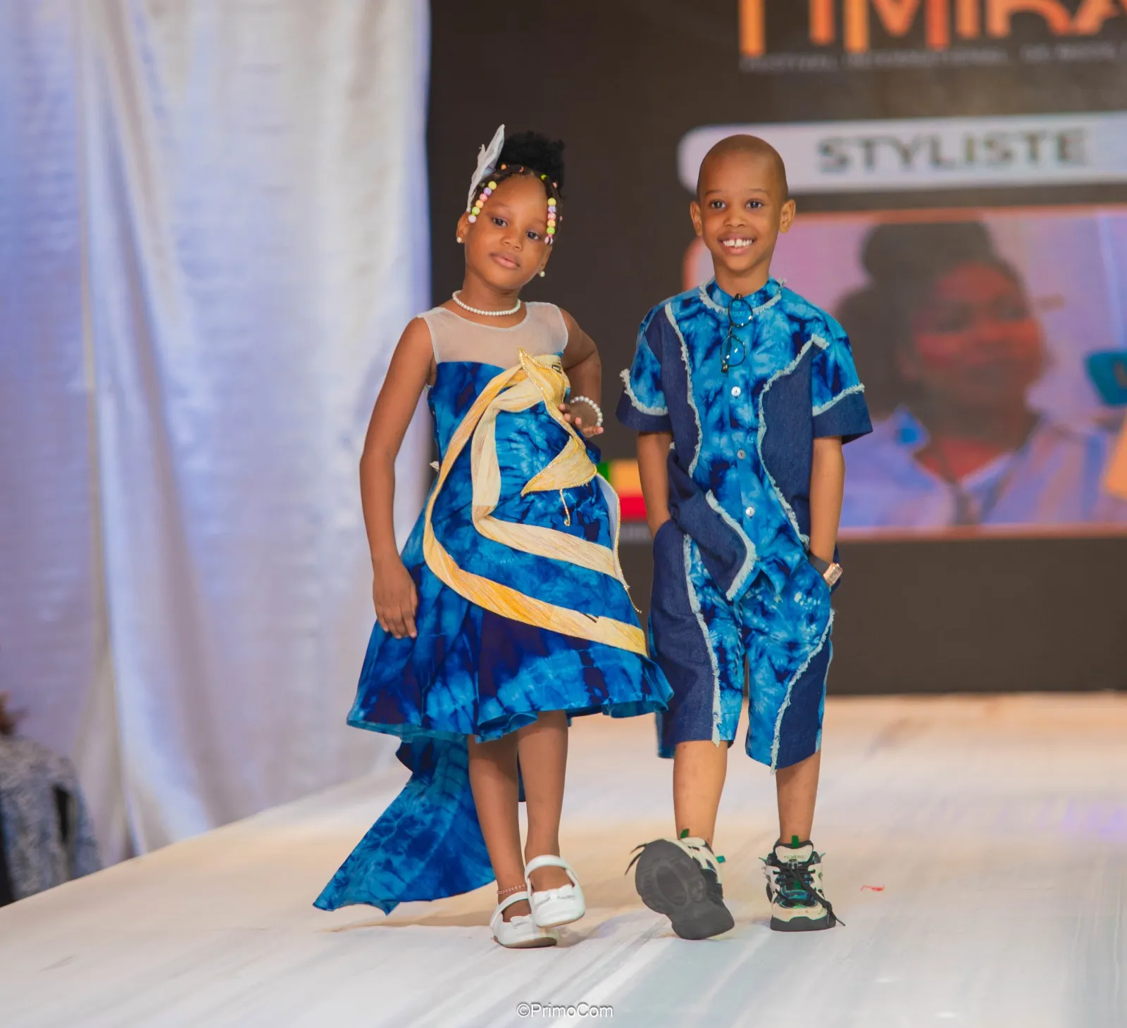 Réalisation IKA FASHION FESTIVAL