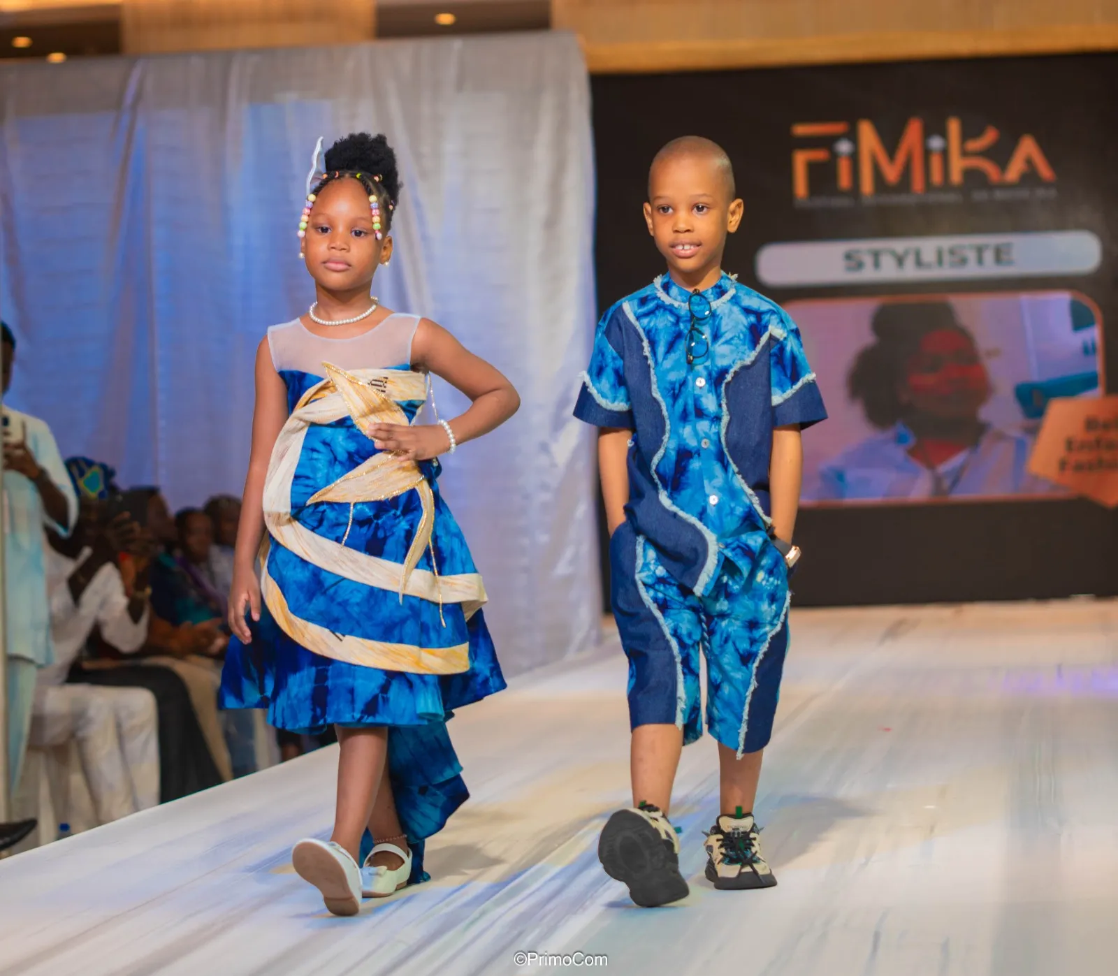 Réalisation IKA FASHION FESTIVAL