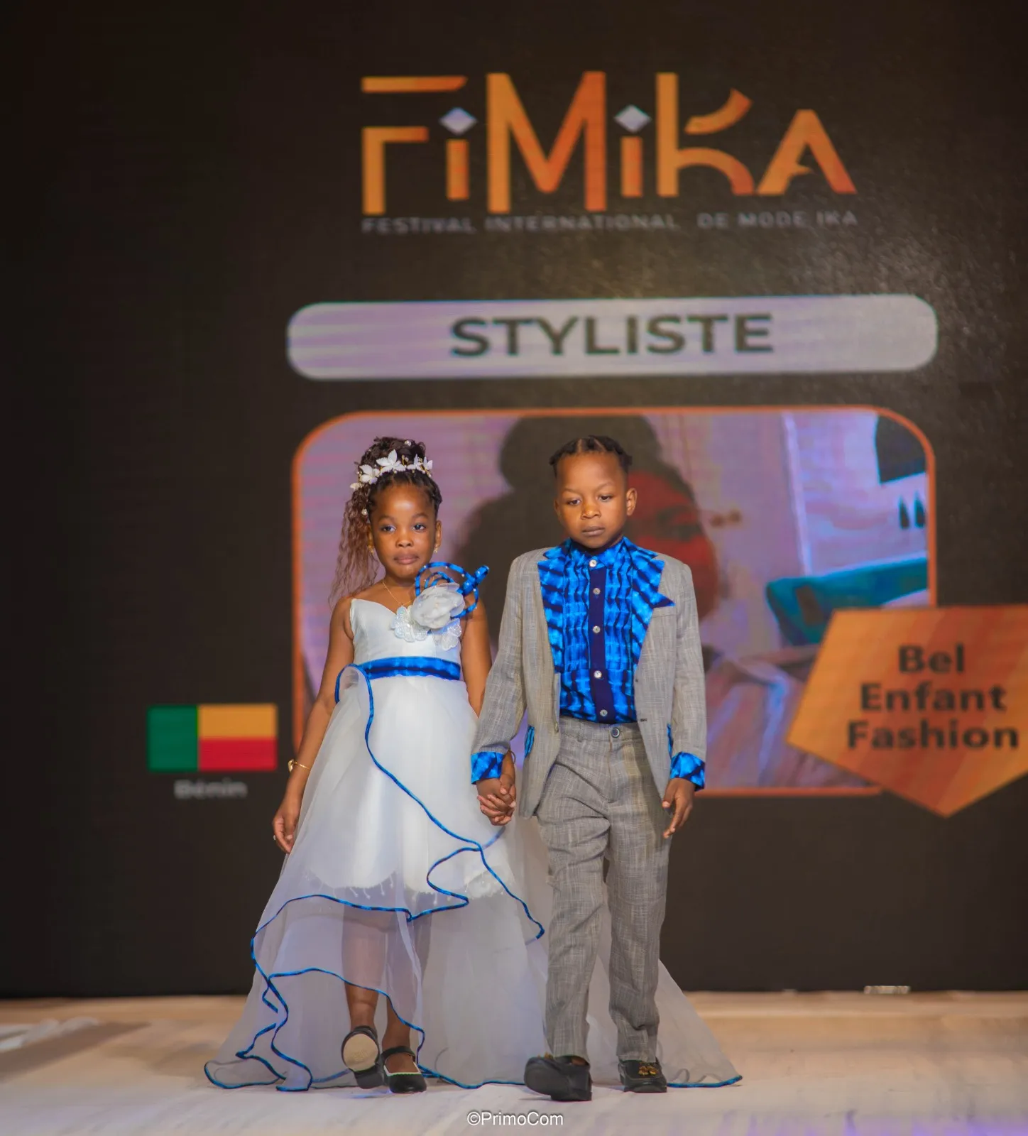 Réalisation IKA FASHION FESTIVAL