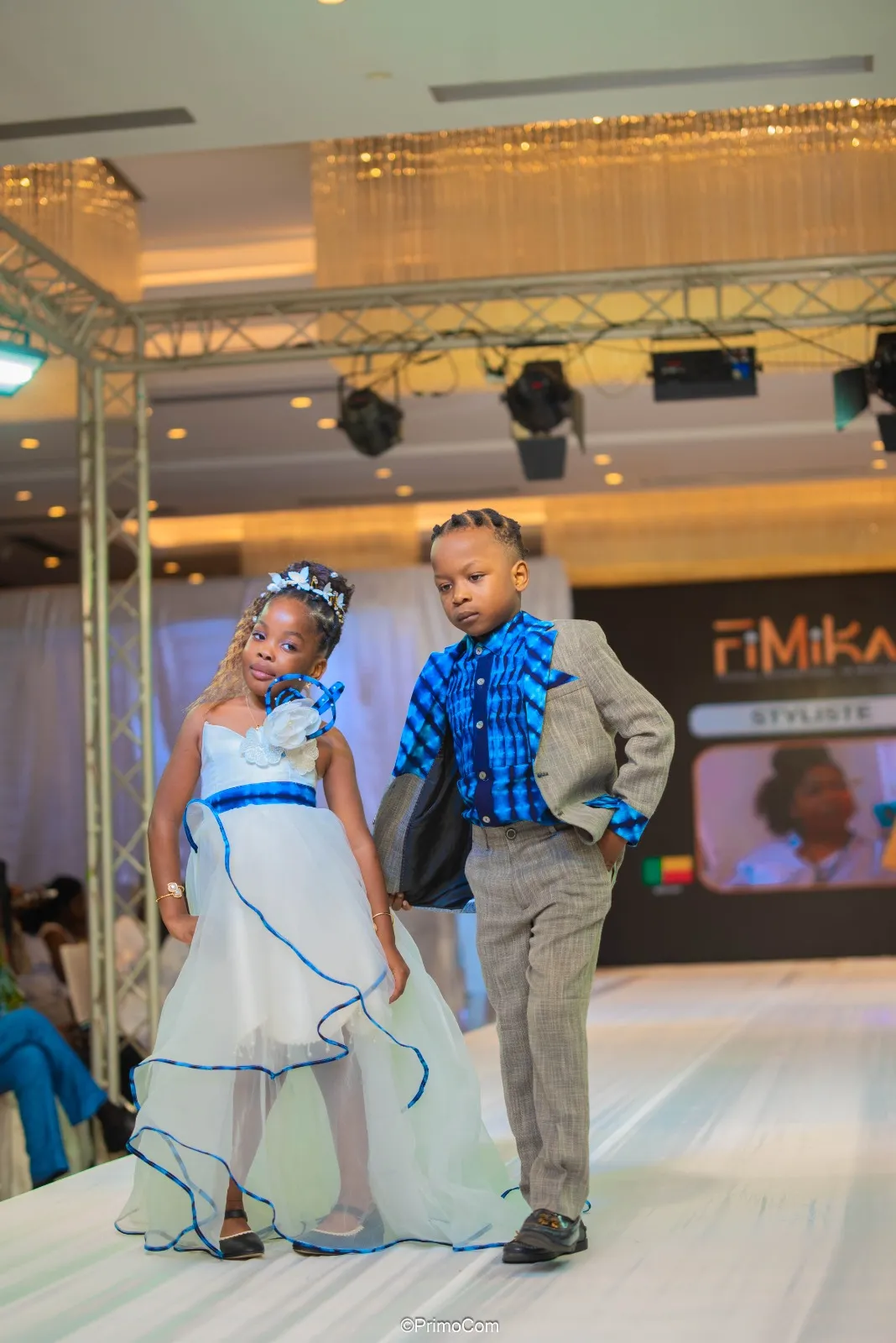 Réalisation IKA FASHION FESTIVAL