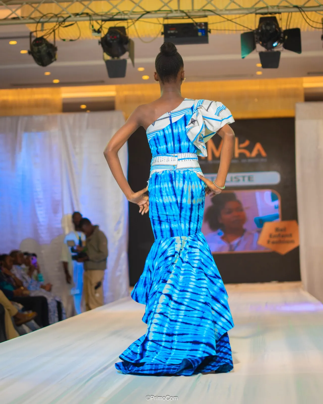 Réalisation IKA FASHION FESTIVAL