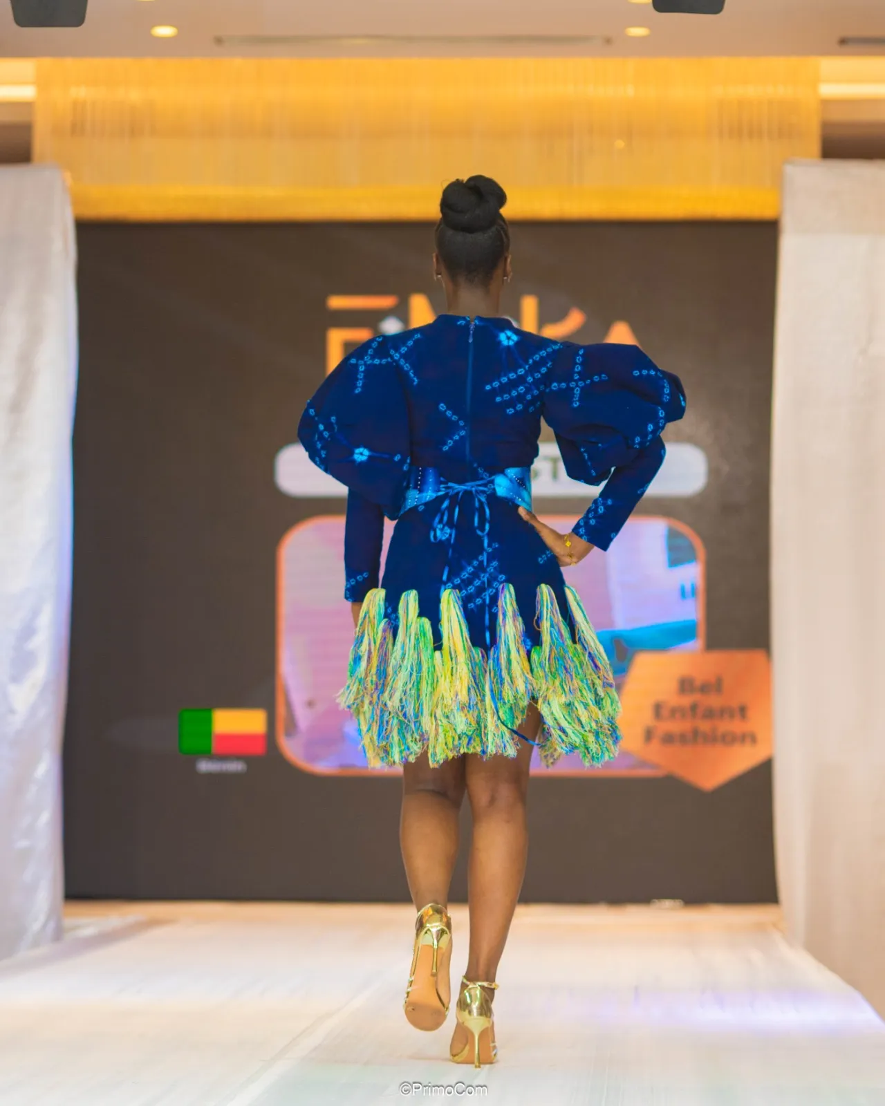 Réalisation IKA FASHION FESTIVAL