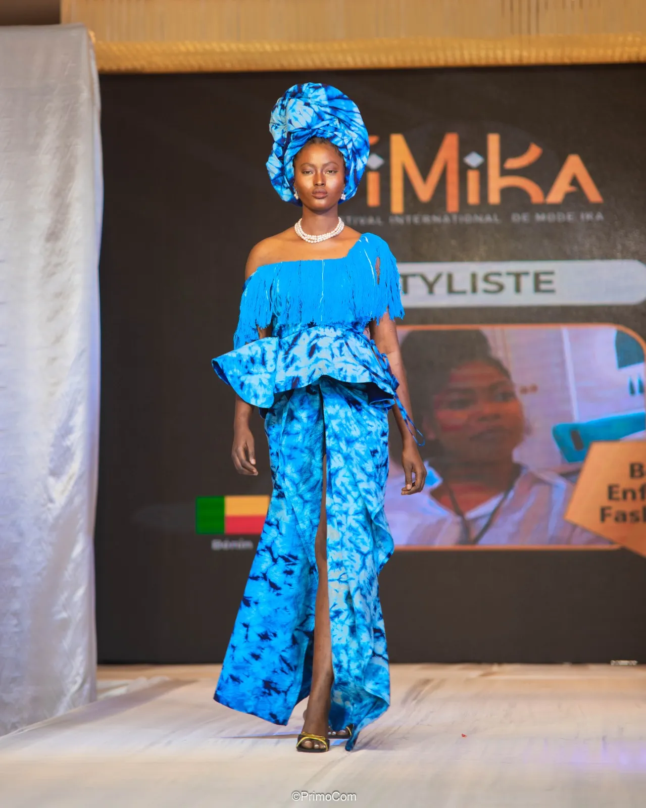 Réalisation IKA FASHION FESTIVAL