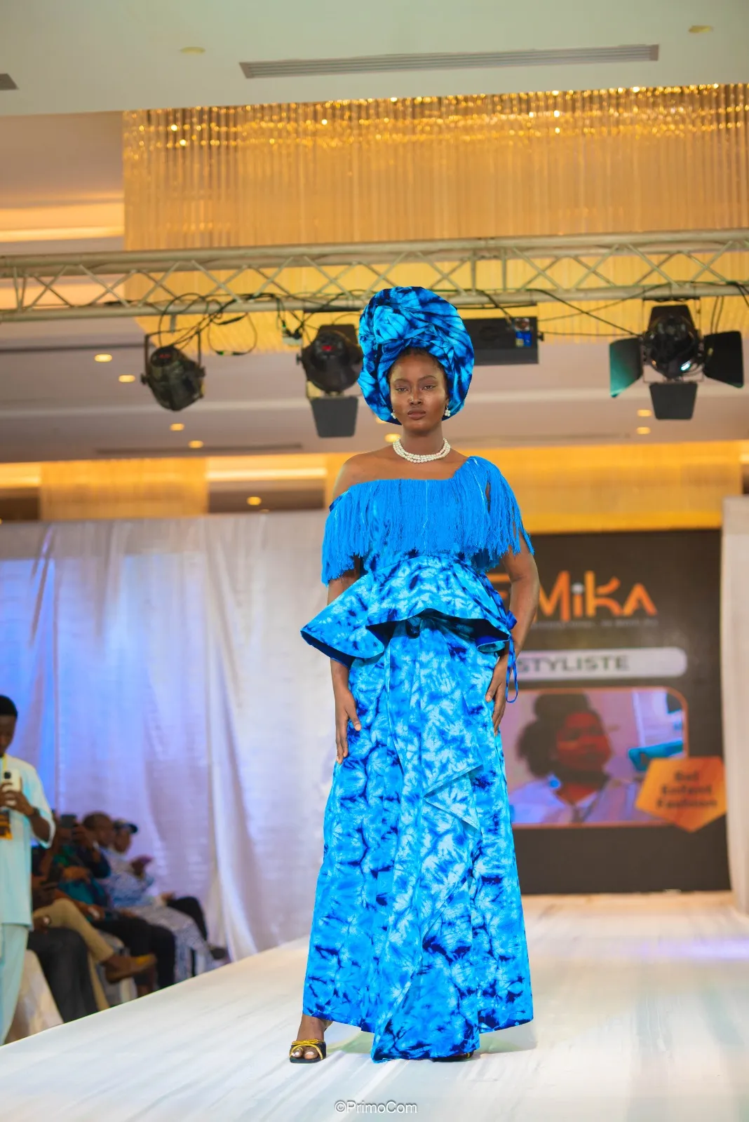 Réalisation IKA FASHION FESTIVAL