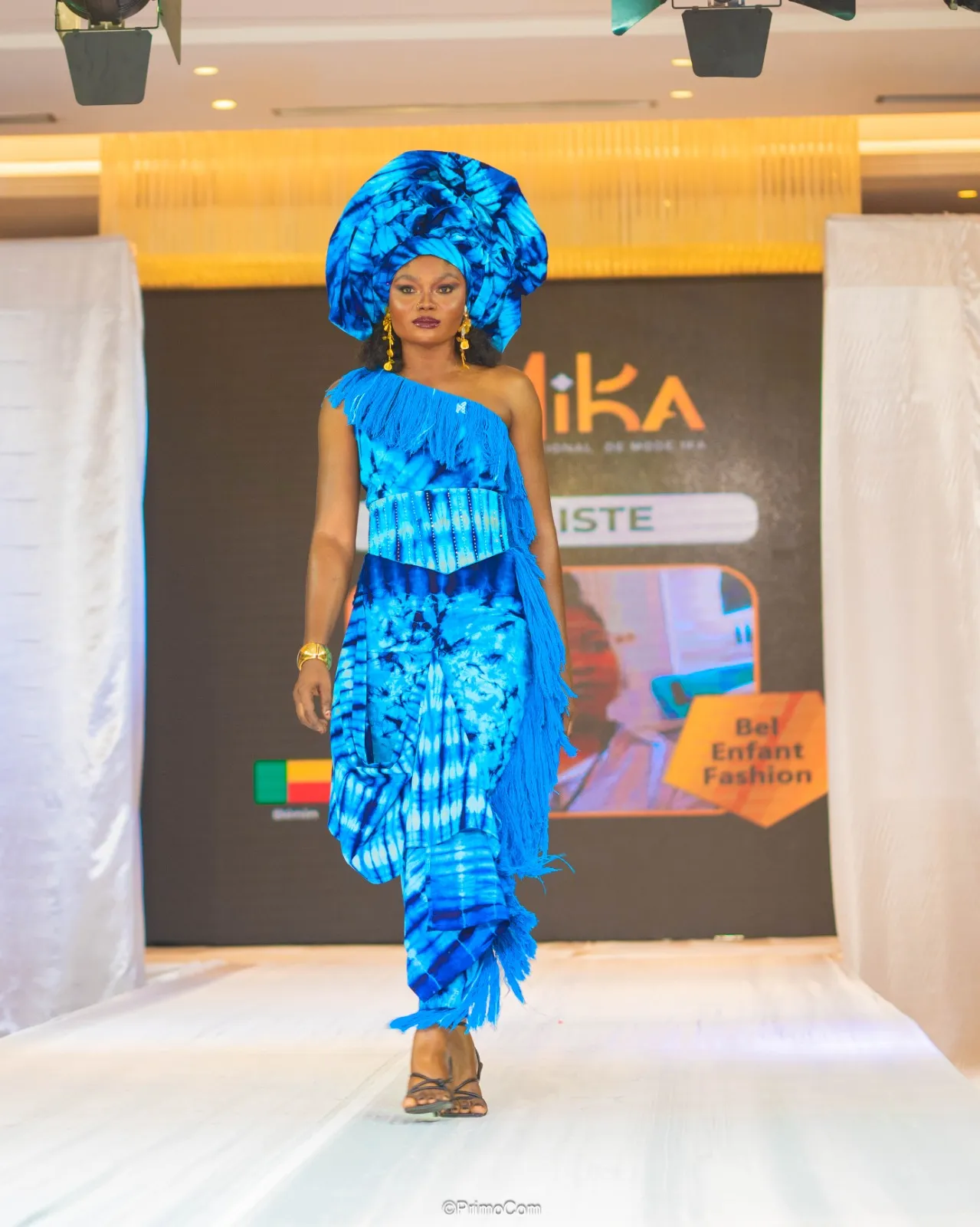 Réalisation IKA FASHION FESTIVAL