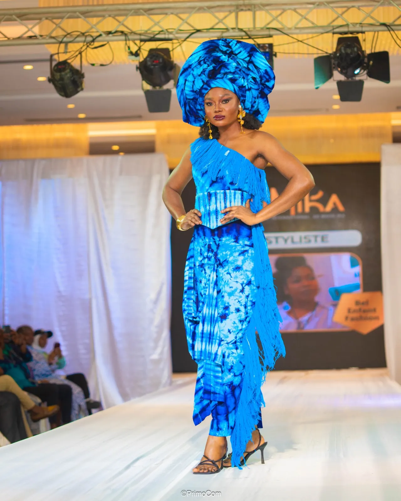 Réalisation IKA FASHION FESTIVAL