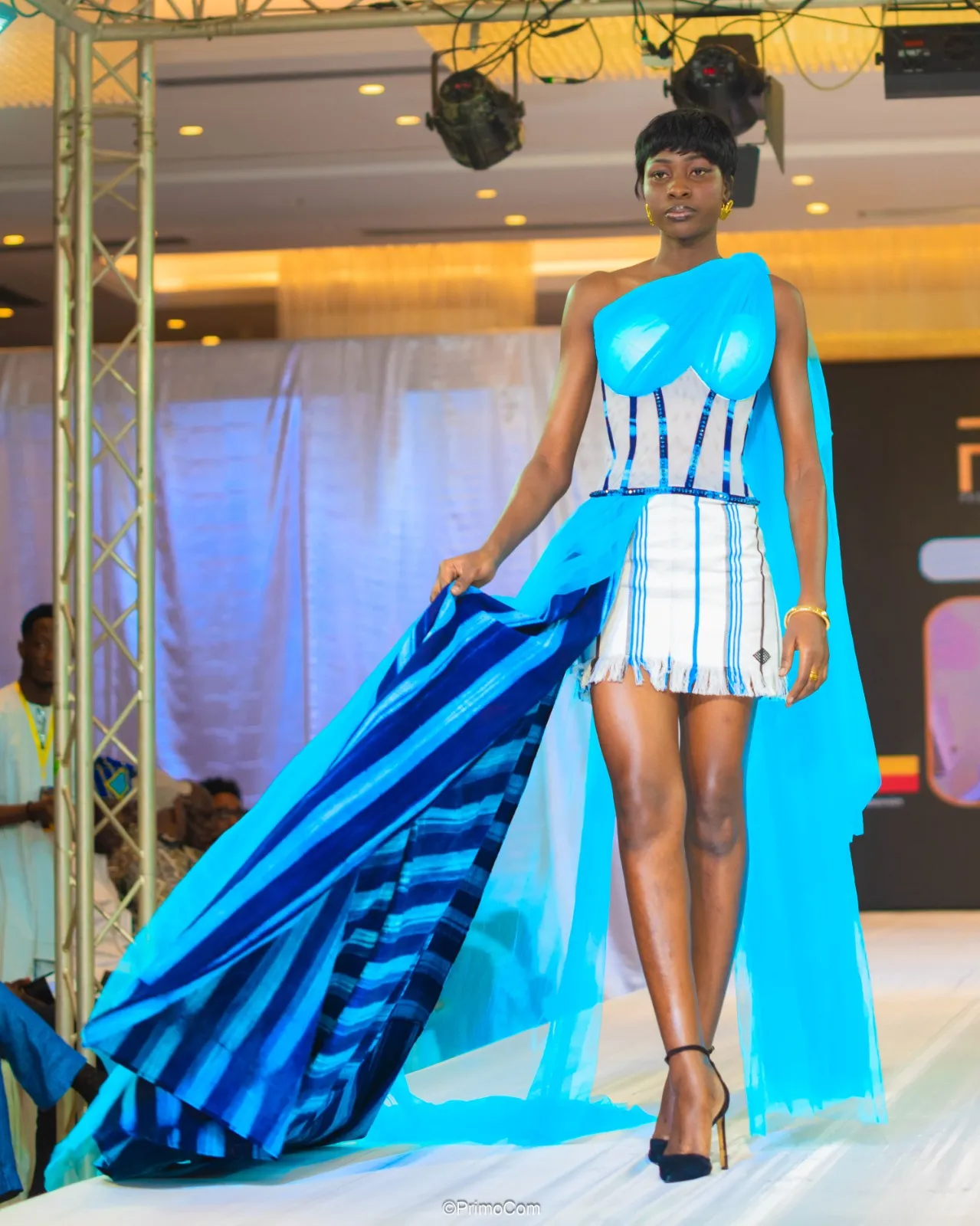 Réalisation IKA FASHION FESTIVAL