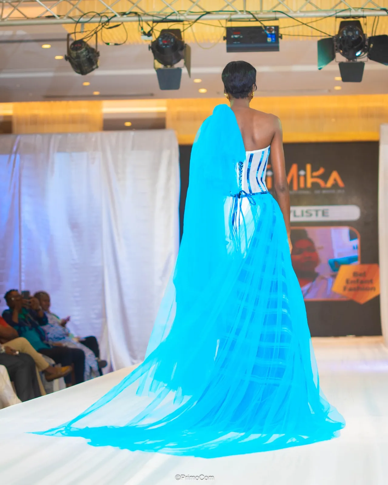 Réalisation IKA FASHION FESTIVAL