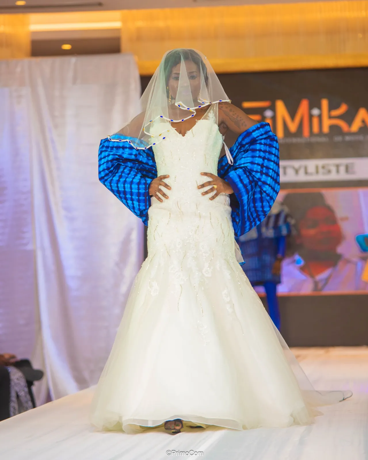 Réalisation IKA FASHION FESTIVAL