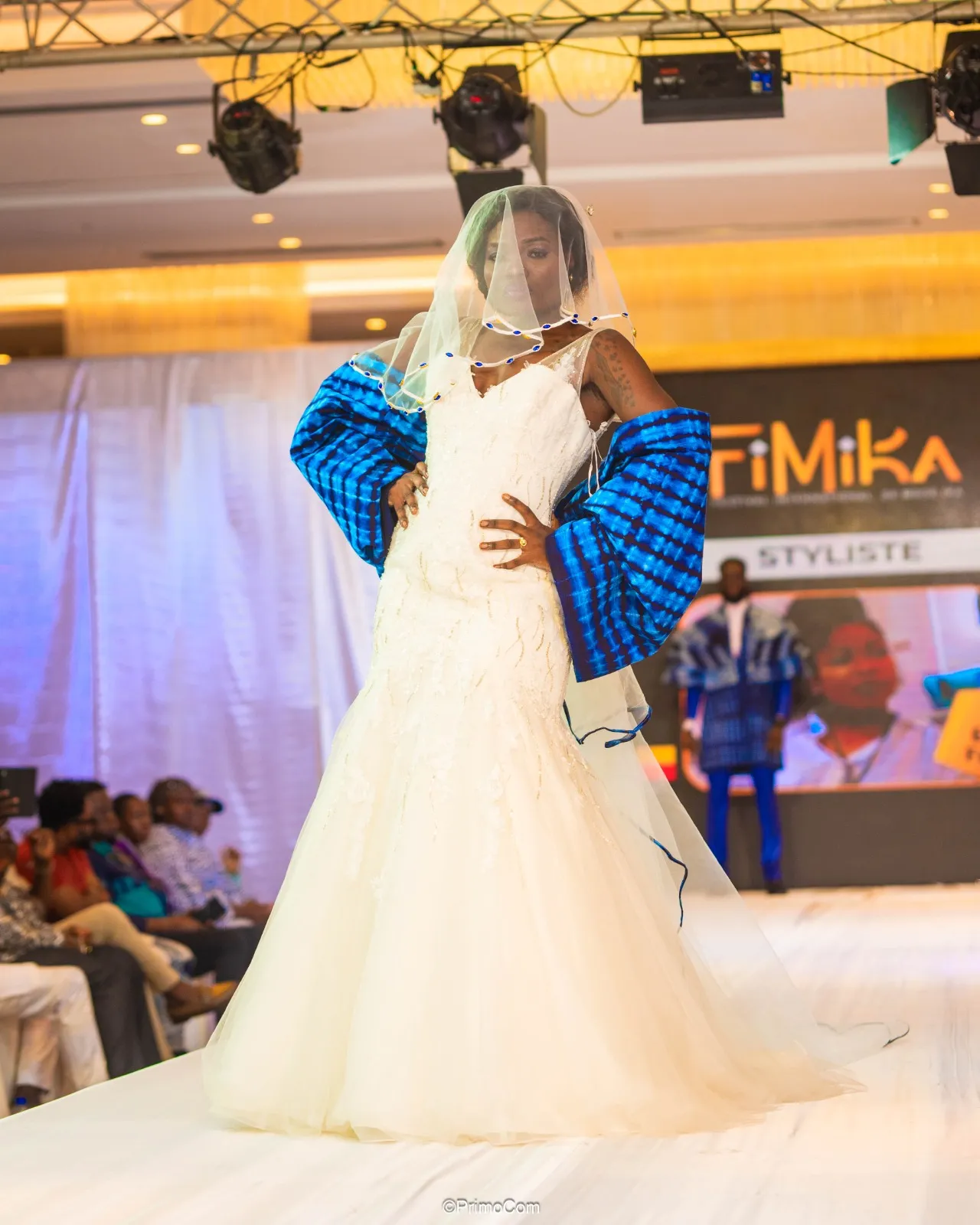 Réalisation IKA FASHION FESTIVAL