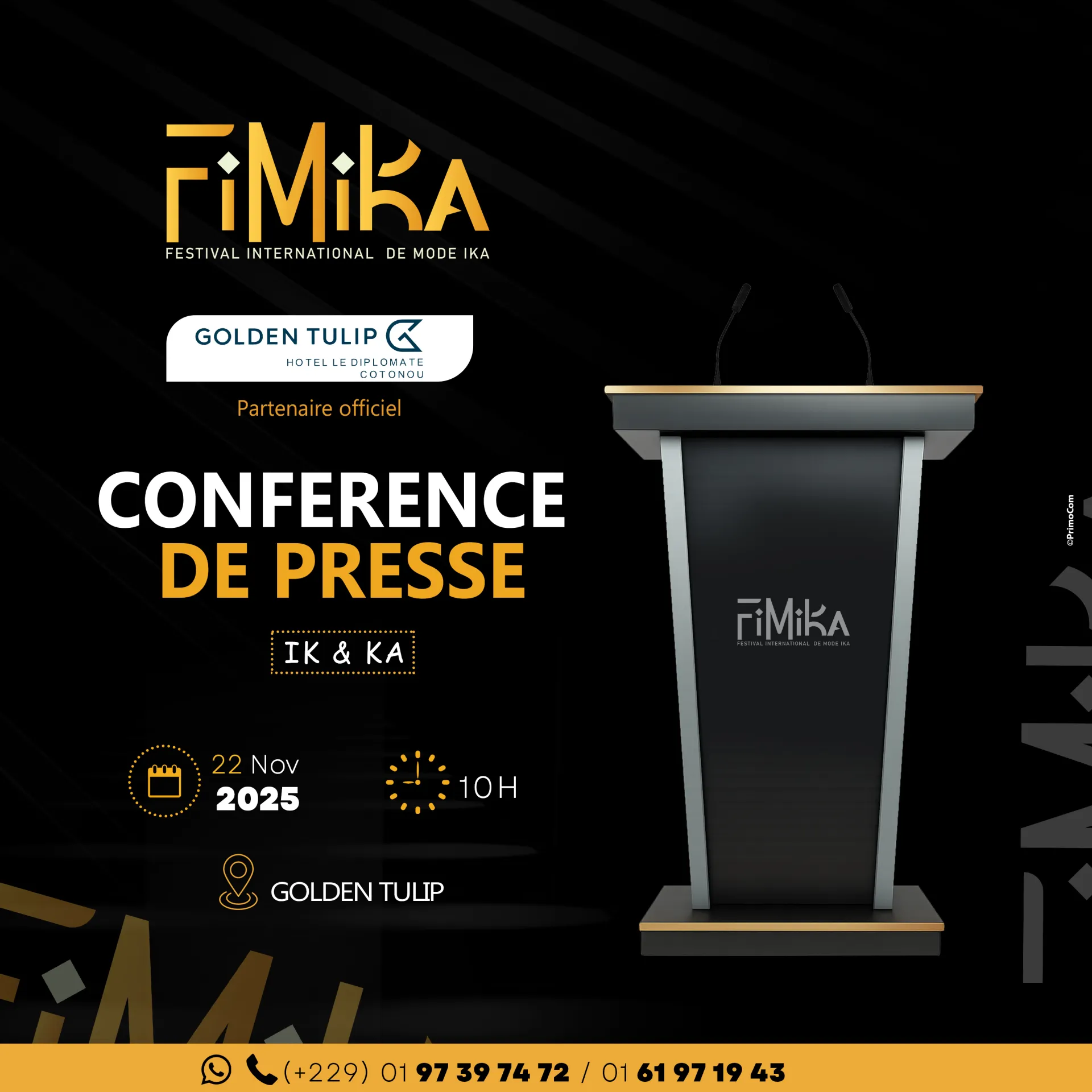 Réalisation Conception graphique