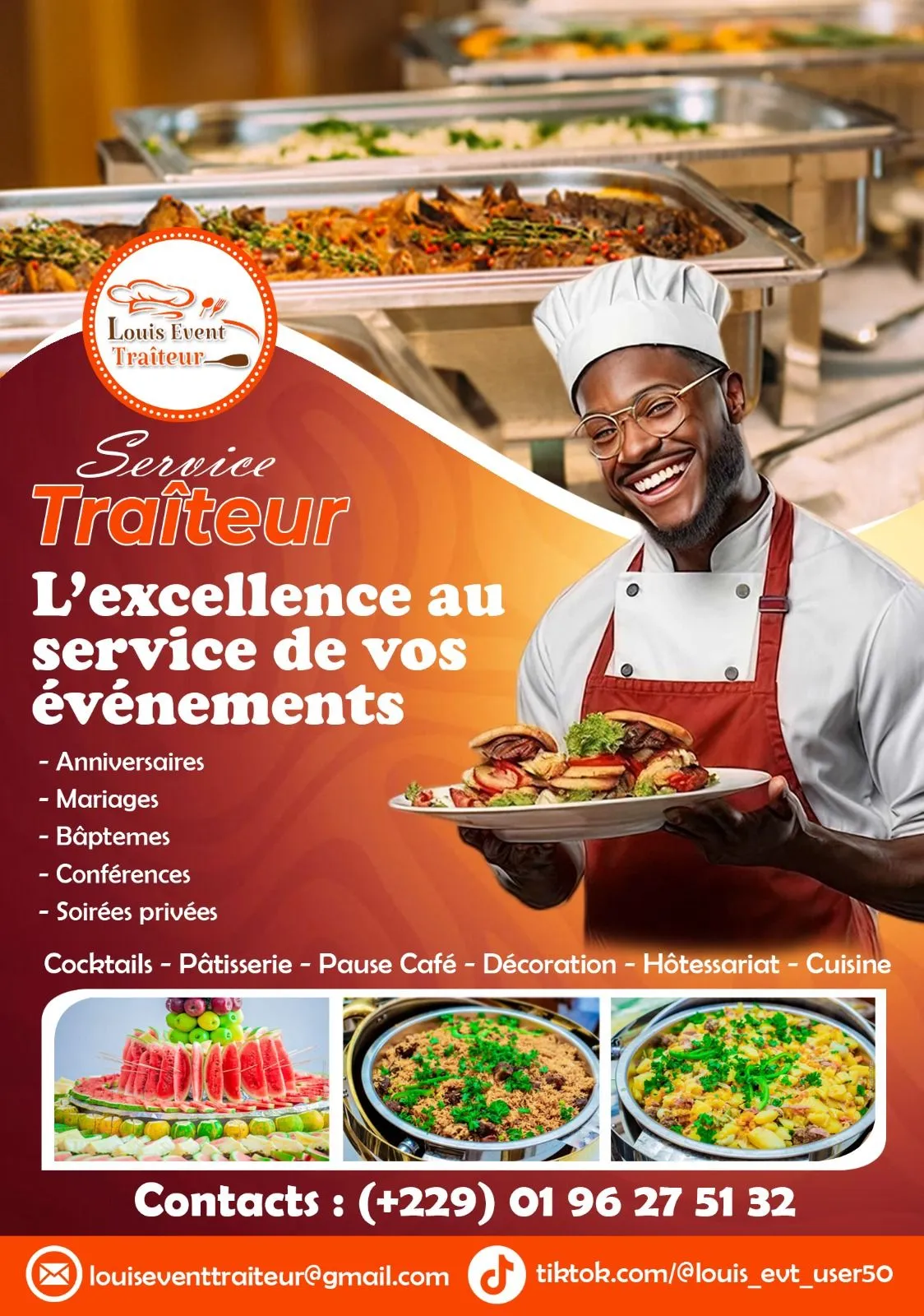 Réalisation Conception graphique
