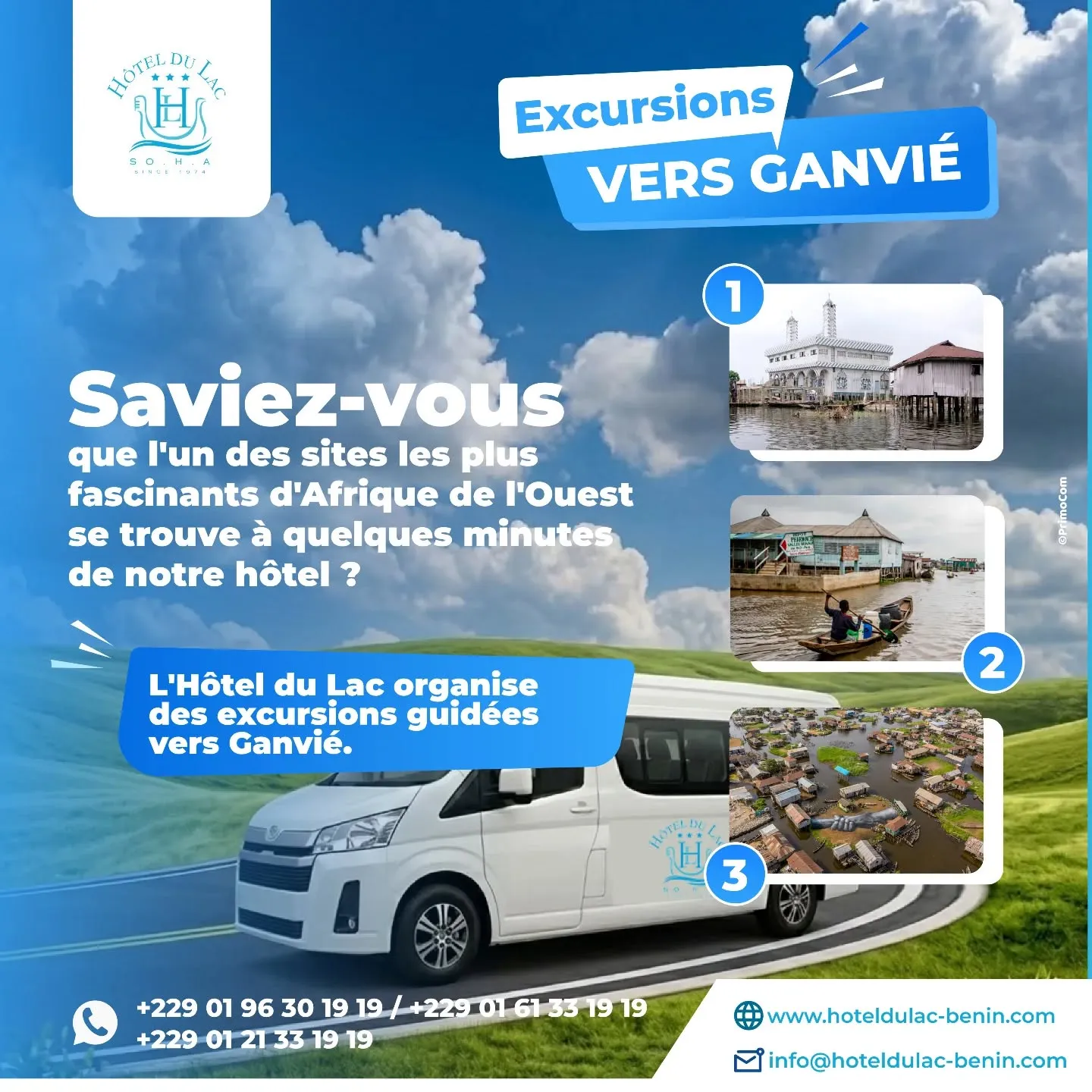 Réalisation Conception graphique