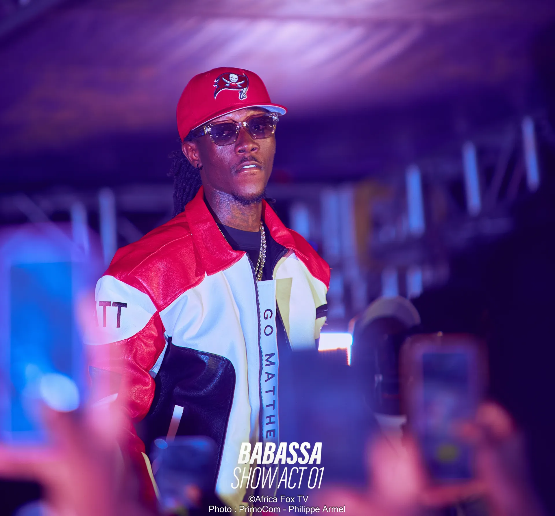 Réalisation Concert SIANO BABASSA