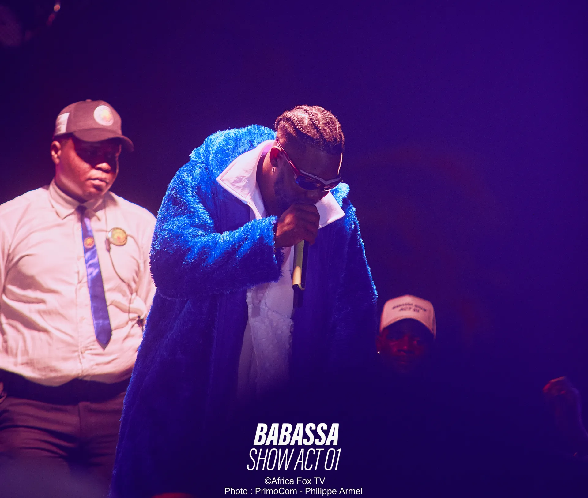 Réalisation Concert SIANO BABASSA